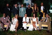 The Birthday Party de Miguel Ángel Jiménez, avec Willem Dafoe, se prépare à rallier l'EFM