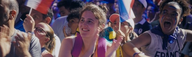 That Summer in Paris - by Valentine Cadic