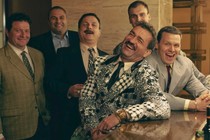 Miki and Černák dominate Slovak movie theatres