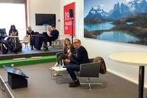 At the EFM, Publikum discusses the usage of anthropology-based AI to enhance audience strategies
