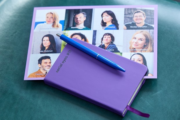 Serial Eyes opens applications for 2025-2026 television writing programme