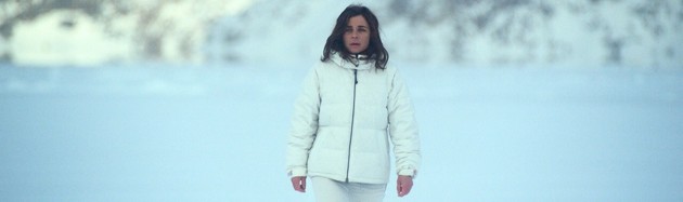 L’incroyable femme des neiges