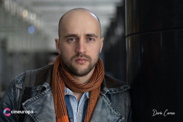 Yuri Semashko • Director of The Swan Song of Fedor Ozerov