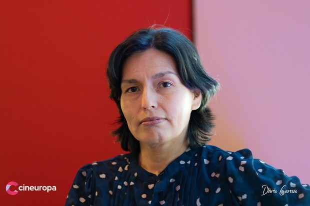 Tatiana Fuentes Sadowski • Réalisatrice de La memoria de las mariposas