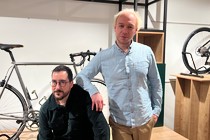Boris Tilquin y Christophe Hermans • Directores de Merckx