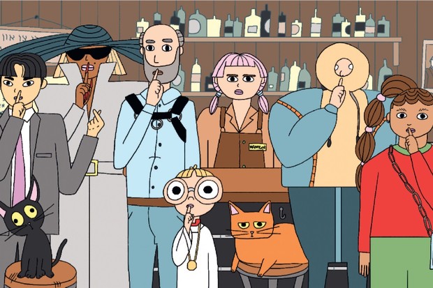 Le CEE Animation Workshop dévoile sa sélection