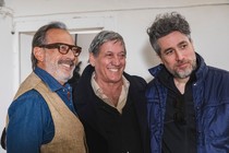 Gastón Duprat y Mariano Cohn finalizan el rodaje de Homo Argentum