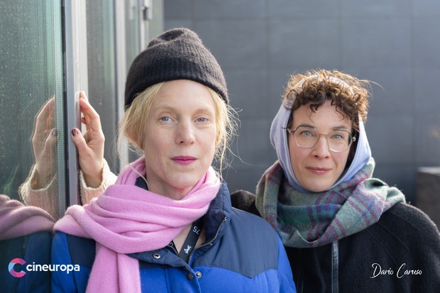Julia Lemke, Anna Koch • Directors of Circusboy