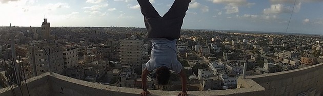Yalla Parkour