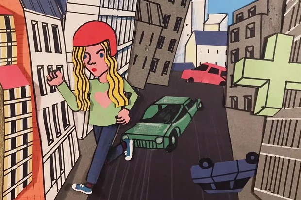 Maya, donne-moi un titre di Michel Gondry vince l'Orso di cristallo nella categoria Generation Kplus