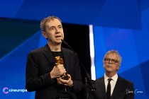 Dag Johan Haugerud se lleva el Oso de Oro de Berlín con Dreams (Sex Love)