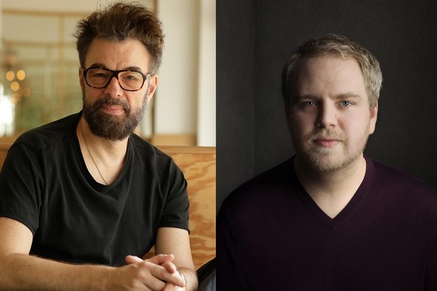 Jan Schomburg et Dustin Loose • Showrunner et réalisateur de Other People’s Money