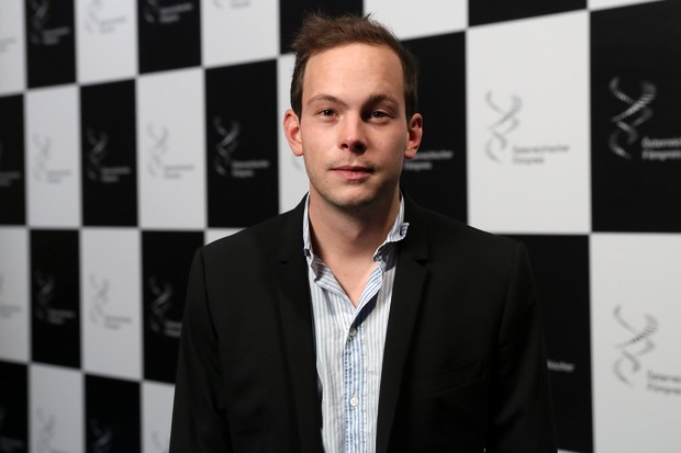 Florian Pochlatko • Director of How to Be Normal and the Oddness of the Other World