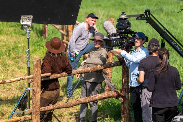 Markus Schleinzer in post-production with historical drama Rose