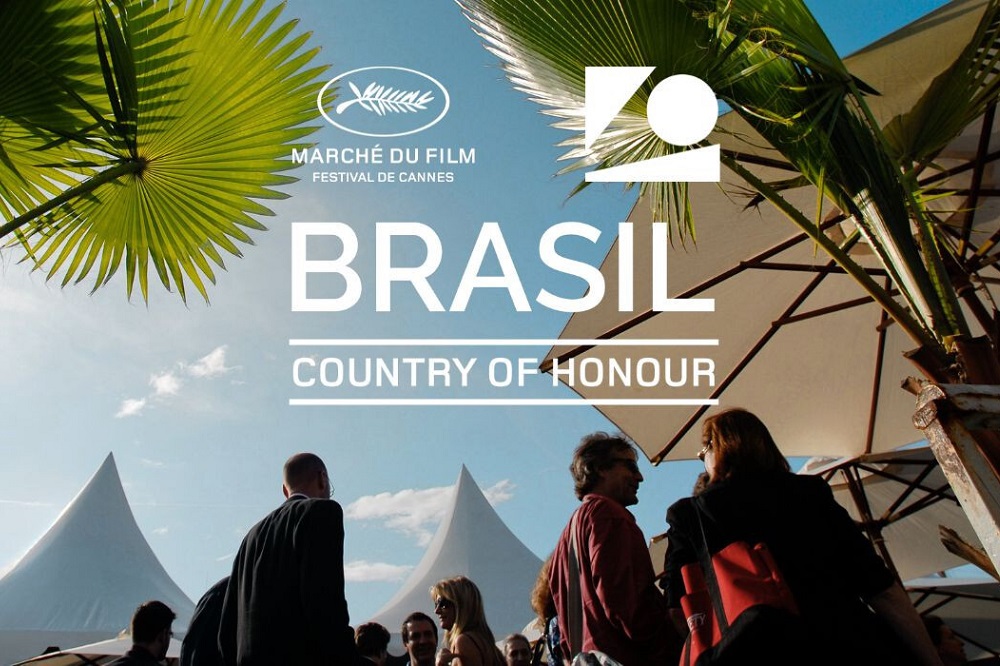 Brazil is the Country of Honour at Cannes' 2025 Marché du Film