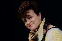 Andrea Štaka • Director of IBICABA – Visions of Paradise