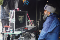 Matteo Oleotto wraps shooting on The Last Slap