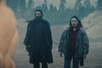 La série de SF We Come in Peace est en production