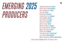 Emerging Producers 2025