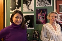Caroline Cassin, Milja Mikkola • Organizzatrici, Women & Cocaine Festival di Helsinki