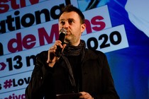 Maxime Dieu • Director general, Love International Film Festival Mons