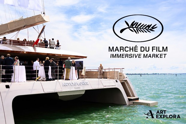 Cannes' Marché du Film launches its Immersive Market
