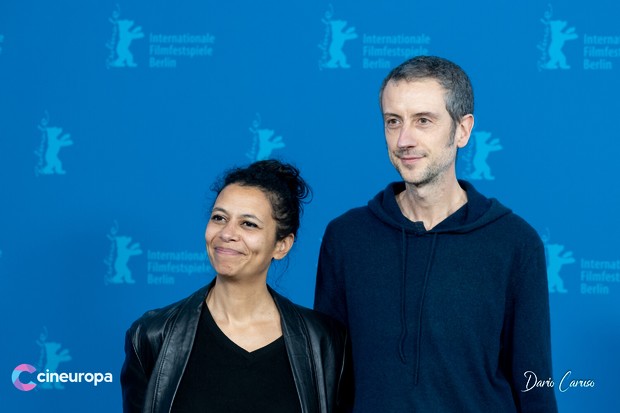 Hélène Cattet & Bruno Forzani • Directors of Reflection in a Dead Diamond