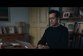 Once Upon My Mother - by Ken Scott