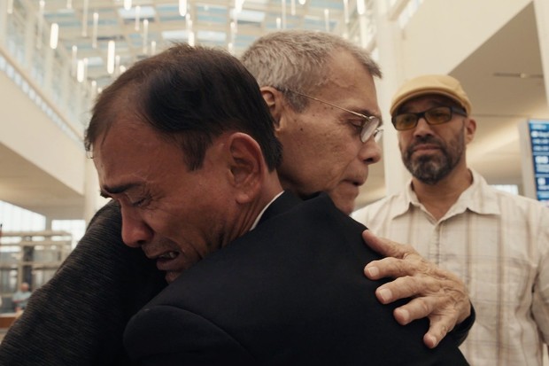 EXCLUSIVE: Trailer for Thessaloniki Documentary competition entry Child of Dust