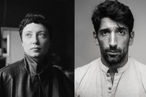Thea Gajić, Slavko Sobin  • Director of and actor in Surviving Earth