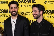 Brwa Vahabpour, Peiman Azizpour • Director of and actor in My Uncle Jens
