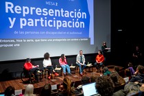 The Spanish Film Academy explores access coordination
