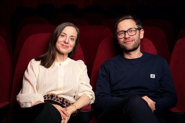 Katrine Kilgaard, Niklas Engstrøm • Managing director and artistic director, CPH:DOX
