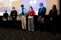Greta Griniūtė’s drama Independent Child snags two prizes at Meeting Point Vilnius