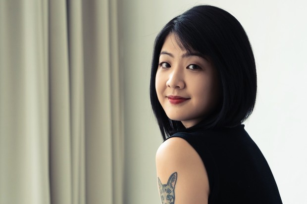 Flora Linghwa Huang • Director of The White Waters