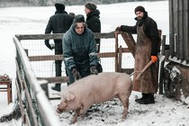 Ove Musting finaliza el rodaje de su segundo largometraje, Pig Slaughter