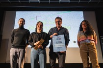 Inner Landscapes scoops the East Doc Platform Award