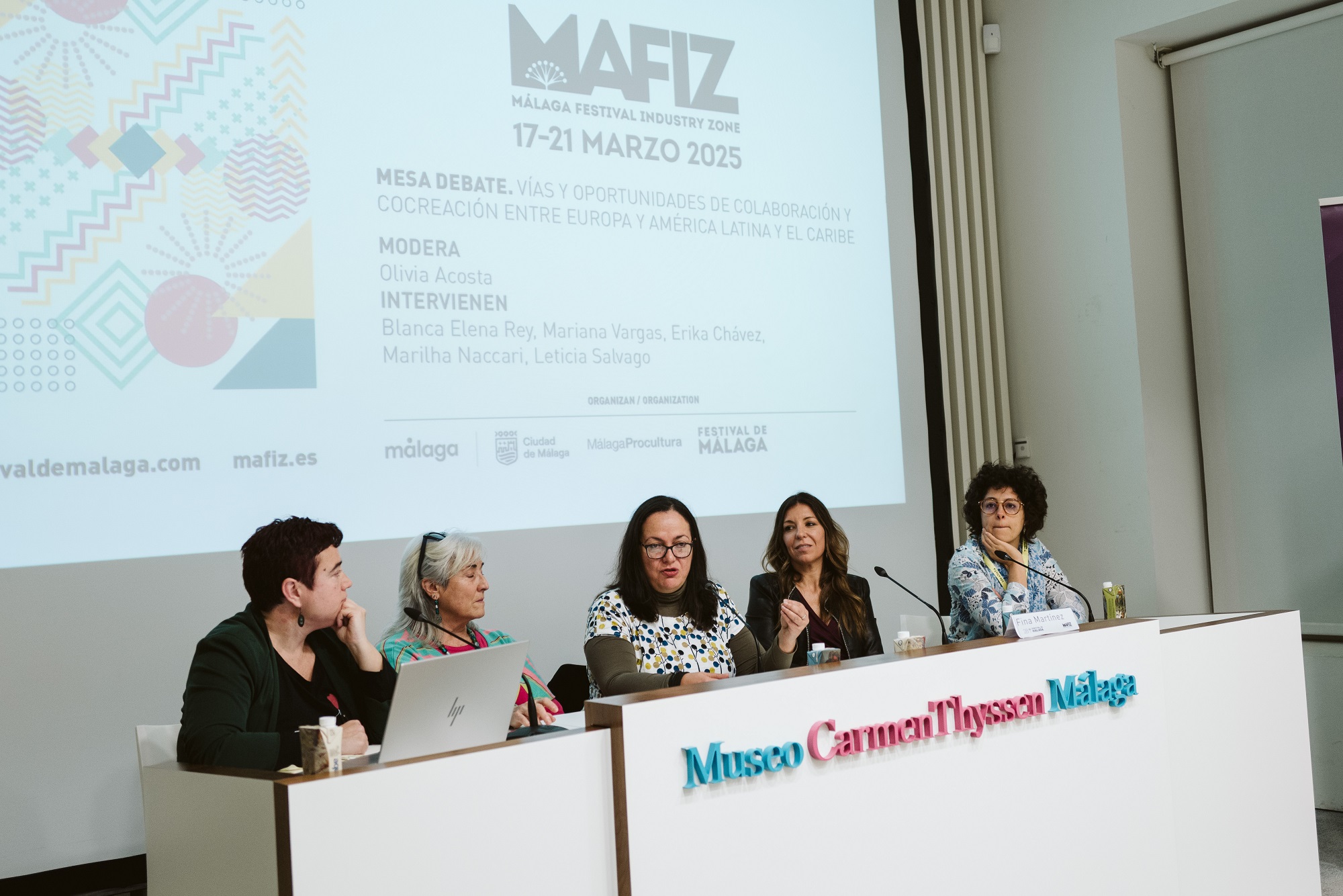 Málaga looks into the fight for co-creation and diversity on both sides of  the Atlantic - Industry Report: Gender Equality, Diversity and Inclusion -  Cineuropa