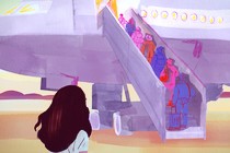 Il corto animato franco-giordano di Rand Beiruty, Shadows, si aggiudica il Gran Premio al Festival Regard di Saguenay