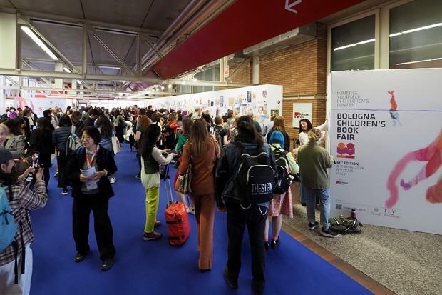 Le TV/Film Rights Centre et le Games Business Centre font leur retour au Salon du livre pour enfants de Bologne