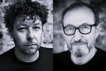 Dries Phlypo y Antoine Simkine • Productores de Heist