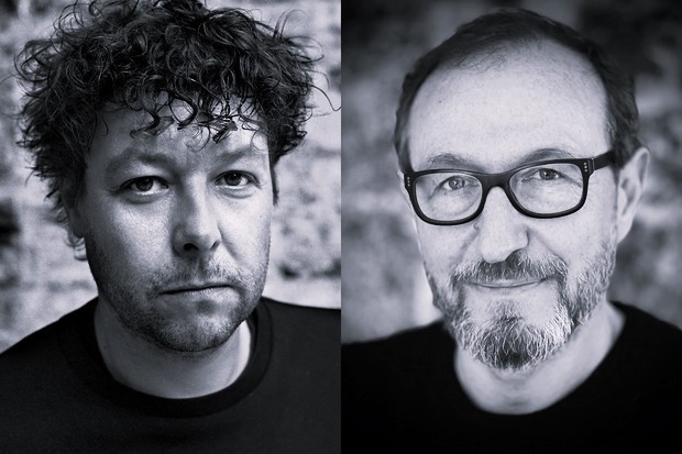 Dries Phlypo and Antoine Simkine • Producers of Heist