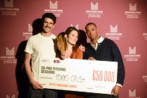 Tokyo Crush wins in Series Mania’s Co-Pro Pitching Sessions