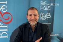 Alessandro Piva • Director of Cradle Siblings