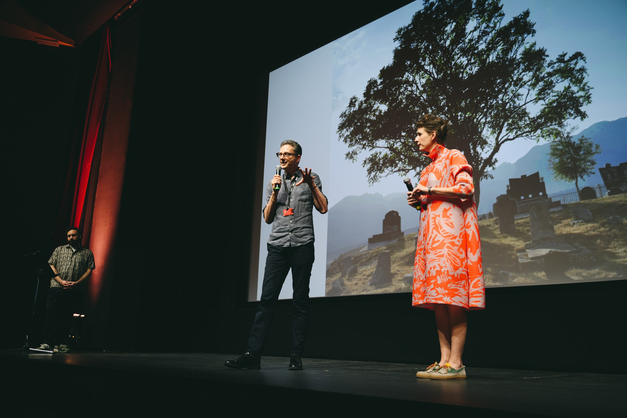 The sixth Dot.on.the.map Industry Days announces its selected projects