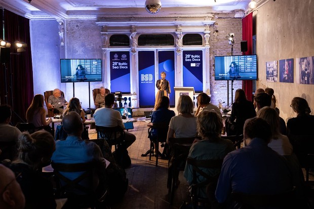 Applications are open for the 29th Baltic Sea Docs