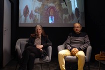 Arash T. Riahi et Verena Soltiz • Co-réalisateurs de Girls and Gods