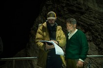 Igor Legarreta dirige su tercer film, Inurri itsuak (Las ciegas hormigas)