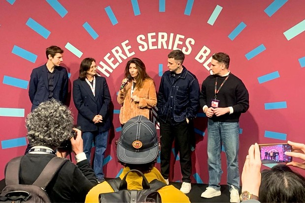 Séries Mania acoge el lanzamiento del programa de formación Apollo Series
