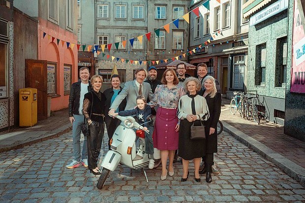 Aron Lehmann shoots Lügen über meine Mutter